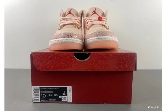 Retro HJ0178-600 HJ0178-600   3 Jordan  1013